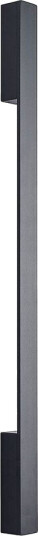 Arcchio Ivano LED-vegglampe, 91 cm, svart Arcchio Ivano LED-vegglampe, 91 cm, svart