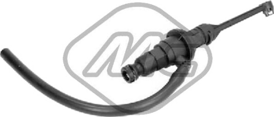 Metalcaucho 41404 Hovedsylinder, clutch