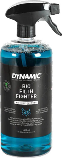 Dynamic Bio Filth Fighter sykkelvask 500ml