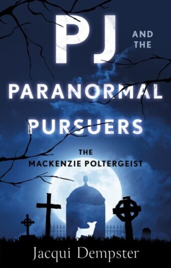Pj And The Paranormal Pursuers Av Jacqui Dempster
