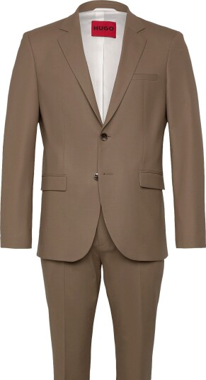 HUGO Arti Hesten253X BEIGE OVERFLOW 56 HUGO Arti Hesten253X BEIGE OVERFLOW 56
