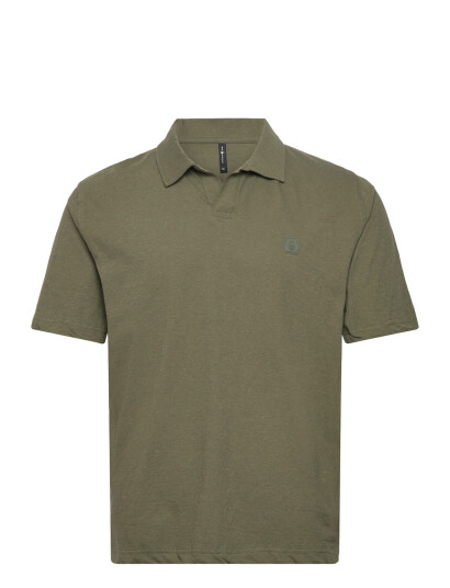 Sail Racing Tornado Polo   Khaki green   L