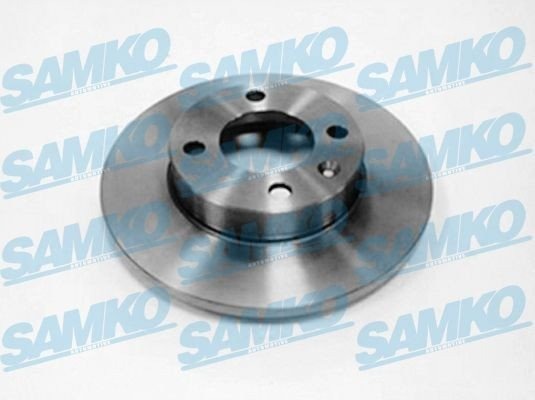 SAMKO A1011P Bremseskive