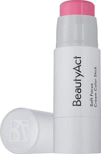 Beautyact Soft Focus Cream Color Stick Soft Pink