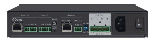 Kramer PA-120Net Kramer PA-120Net