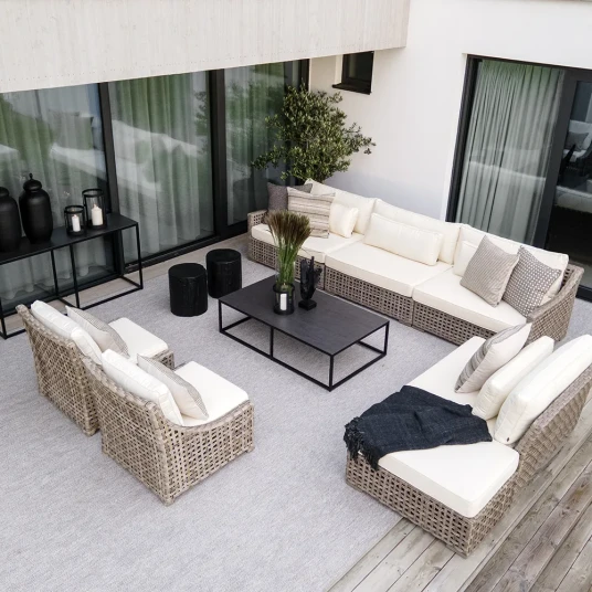 Artwood San Remo venstre seksjon Artwood San Remo venstre seksjon
