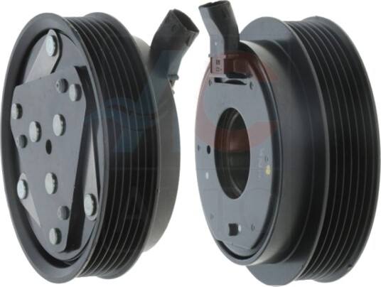 ACAUTO AC-06DL10 Magnetclutch, klimakompressor ACAUTO AC-06DL10 Magnetclutch, klimakompressor