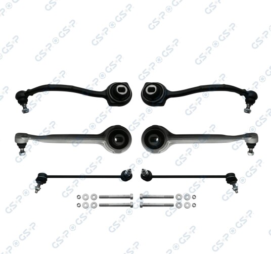 Reparasjonssett, tannstang GSP S990006SK
