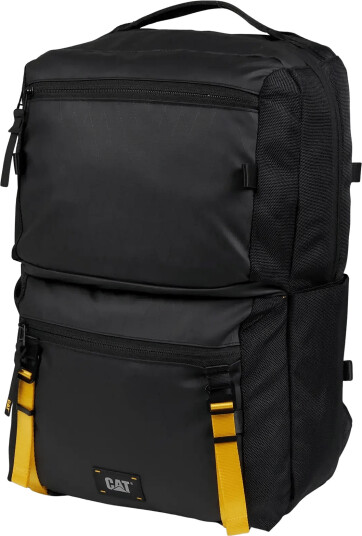 Backpack Caterpillar Cat Utility X – Signature – Black – 21 L