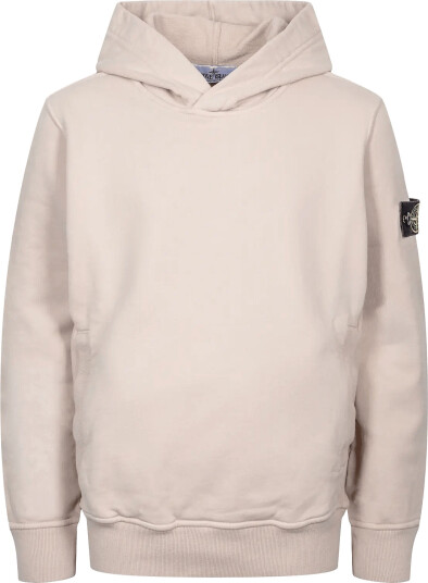 Stone Island Kids  Junior Hoodie   Beige   152
