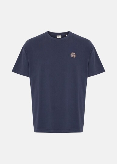 Solid Sdpavel Insignia Blue Xl T Shirts