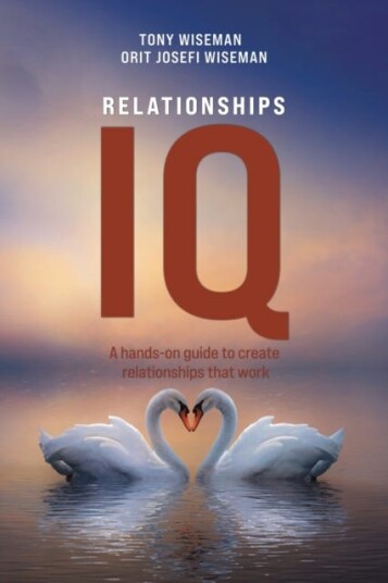 Relationships Iq Av Tony Wiseman, Orit Josefi Wiseman