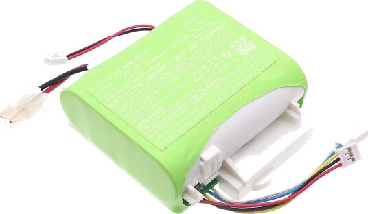 Batteri til Shark VM252 VM252C QM250 etc