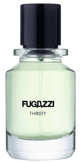 Fugazzi Thirsty Eau de Parfum 50 ml - Dristig Duft med Grønt Eple og Klokkeblomst Fugazzi Thirsty Eau de Parfum 50 ml - Dristig Duft med Grønt Eple og Klokkeblomst