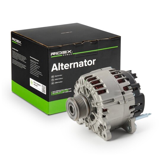 Dynamo RIDEX REMAN 4G1277R