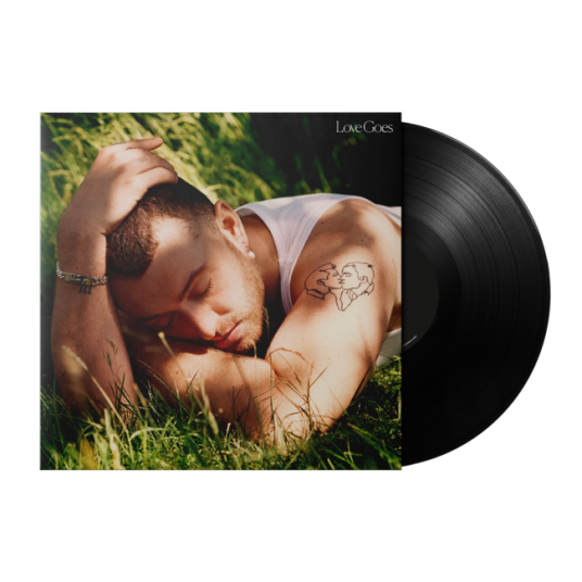 Sam Smith (Pop) Love Goes LP/Vinyl Sam Smith (Pop) Love Goes LP/Vinyl