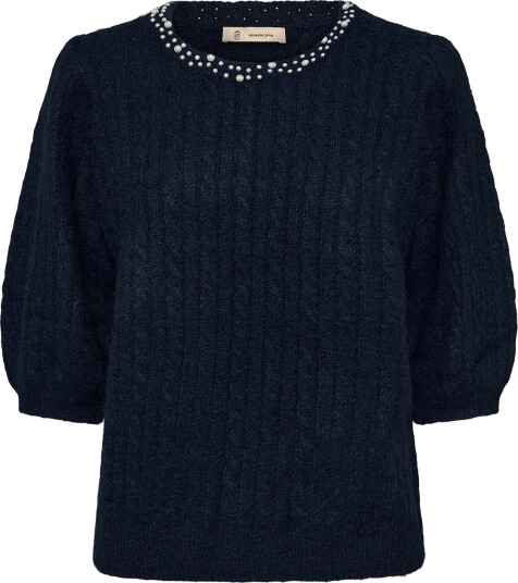 Peppercorn | Pckira Knit Blouse | 34