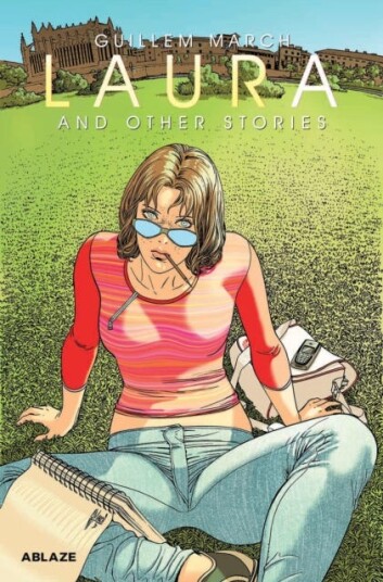 Guillem March'S Laura & Other Stories Av Guillem March