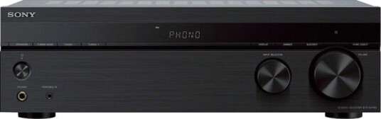 Sony STR-DH190 2-kanals Stereoreceiver med Bluetooth og FM Radio Sony STR-DH190 2-kanals Stereoreceiver med Bluetooth og FM Radio