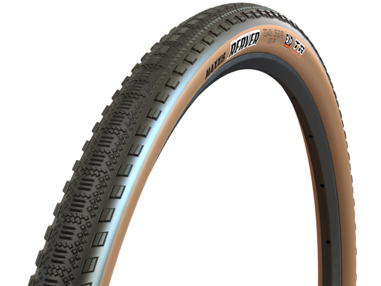 Maxxis Reaver Gravel TR EXO 700 x 40C Tanwall Maxxis Reaver Gravel TR EXO 700 x 40C Tanwall