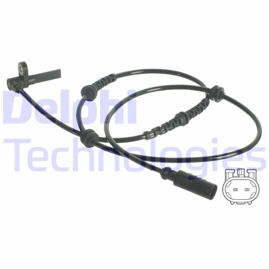 ABS sensor DELPHI SS20129