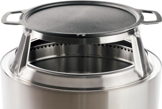 Steketoppsett Yukon Solo Stove