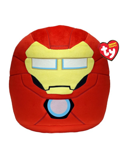 Ty Squishy Beanies Marvel Iron Man 25.5cm