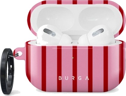Burga Apple AirPods Pro 2 Etui med Karabinhage Favoritt Bikini
