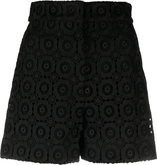 Moschino Dame Shorts Svart S, Moschino Dame Shorts Svart S,