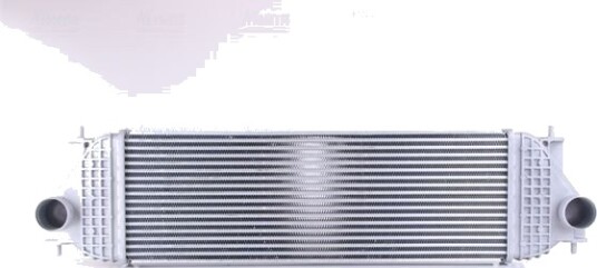 NISSENS 96525 Intercooler