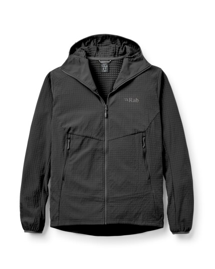 Rab Quantra Pro Hoody Black X Large