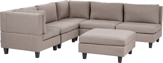 Modulsofa Unstad