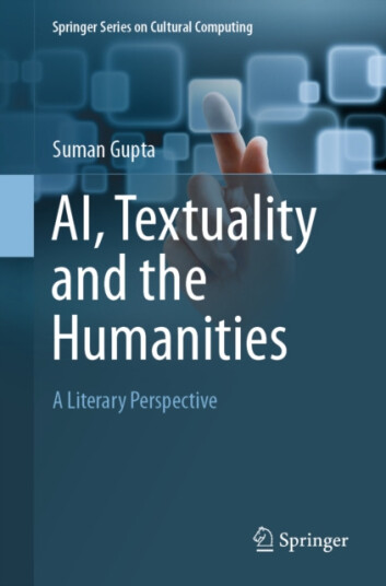 AI, Textuality and the Humanities A Literary Perspective