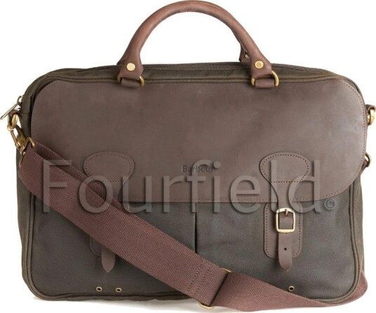 Barbour Herre Vesker Grønn ONE SIZE,