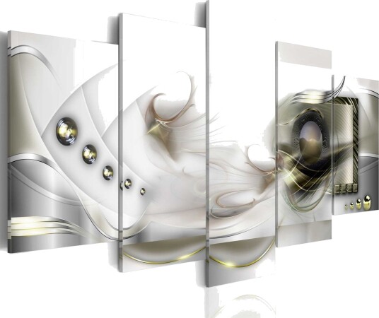 Bilde Green Eye 100x50 Artgeist sp. z o. o.