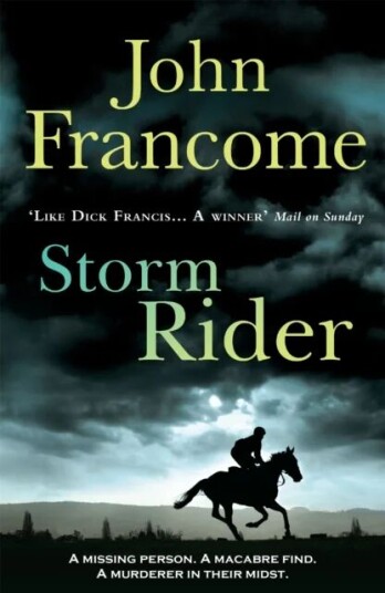 Storm Rider Av John Francome