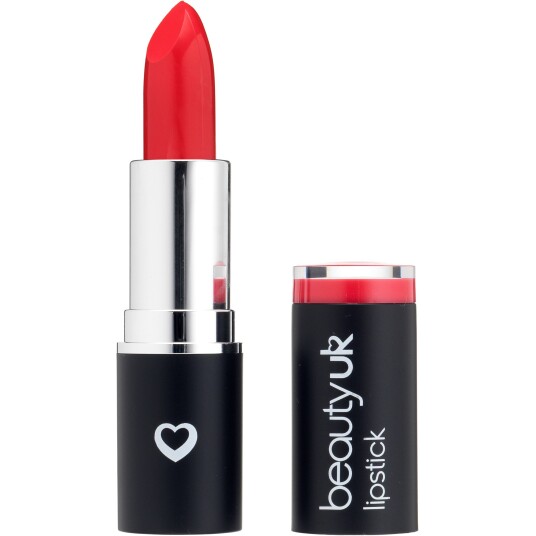 BEAUTY UK Lipstick no.10 passion mint / gloss