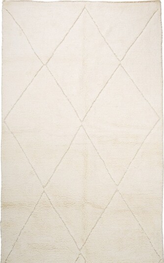 Kelim teppe Marokkansk Beni Ourain 195 x 325 cm Størrelse: 195 x 325 cm Kelim teppe Marokkansk Beni Ourain 195 x 325 cm Størrelse: 195 x 325 cm