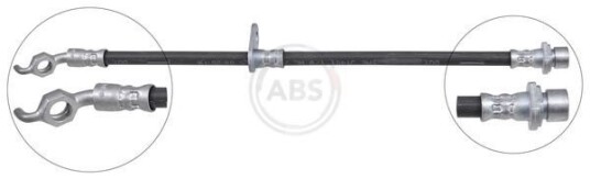 Bremseslange A.B.S. SL 1570 Bremseslange A.B.S. SL 1570