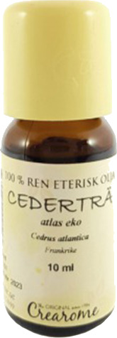 Cederträ Atlas Eko, 10 ml