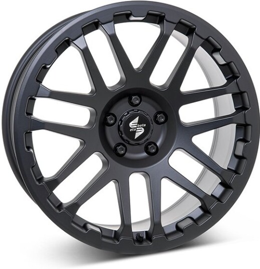 Eta Beta Combat M.Blk 10 x 22 CB72,60 ET33 5/120 10 x 22 Eta Beta Combat M.Blk 10 x 22 CB72,60 ET33 5/120 10 x 22