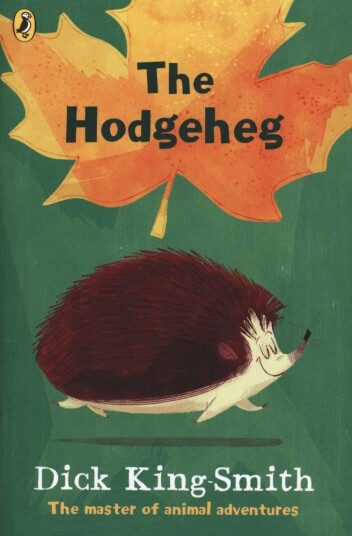 The Hodgeheg Av Dick King-Smith