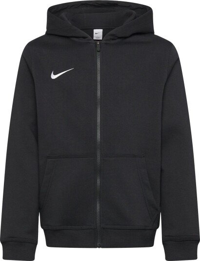 Nike Y Nk Park26 Flc Fz Hoodie Black M