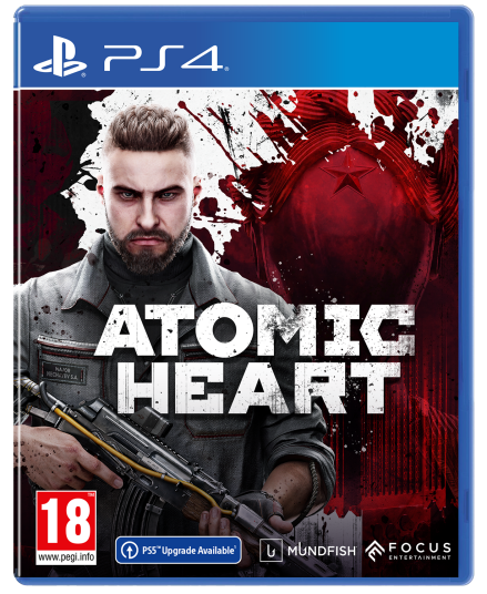 Atomic Heart (PS4)