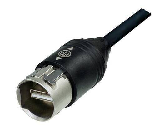 Neutrik Usb Kabel 3 M