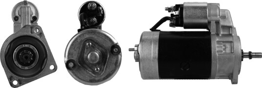 LUCAS LRS00419 Starter LUCAS LRS00419 Starter