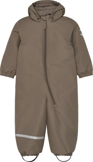 Mikk line Snow Suit Solid   Brown   104