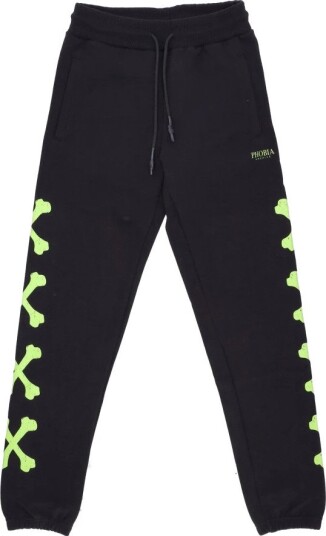 Phobia Archive Herre Bukser Svart S,