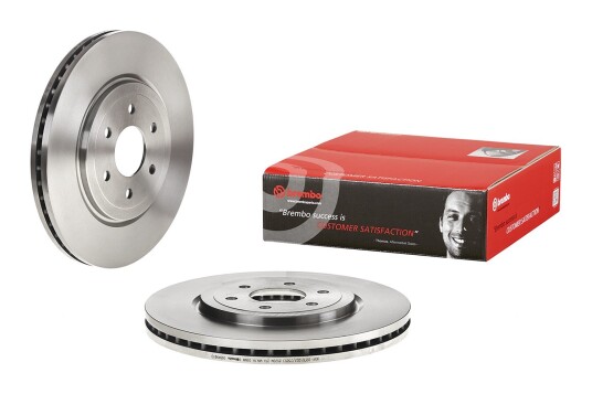 Bremseskive BREMBO 09.B496.10 Bremseskive BREMBO 09.B496.10