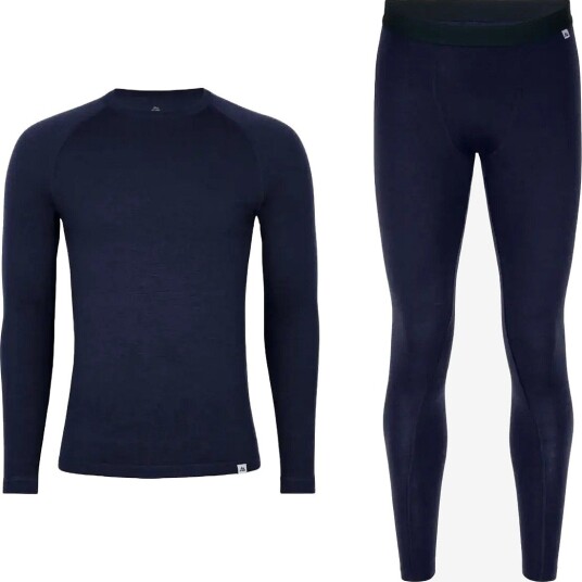 Danish Endurance | Core Merino Baselayer Set (Men) | M
